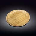 Wilmax WL771034A 10 in Bamboo Plate 48PK WL771034/A